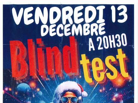 Blind test au Savoy