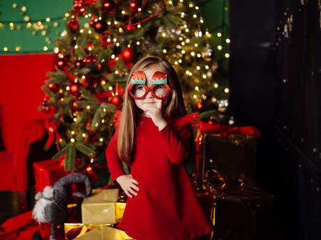 Spectacle : Les secrets de Noël