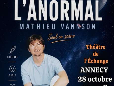 Retour à l'anormal