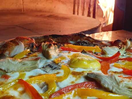 Pizzéria A l'Imprévu