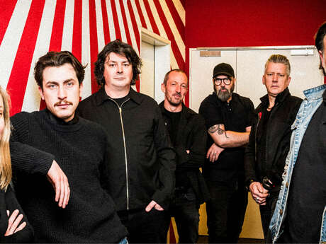 Concert : The Celtic Social Club