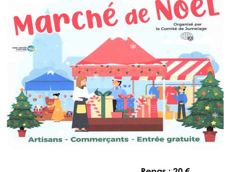 Marché de Noël de Saint-Bonnet-Près-Riom