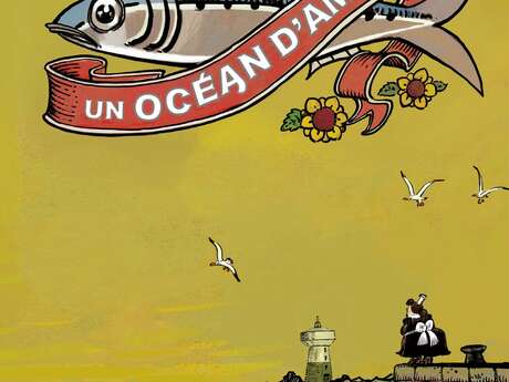 BD-concert « Un océan d’amour »