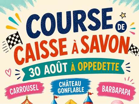 Course Folklorique de Caisses à Savon