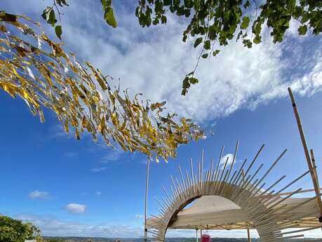 Open Air : Jardin Suspendu
