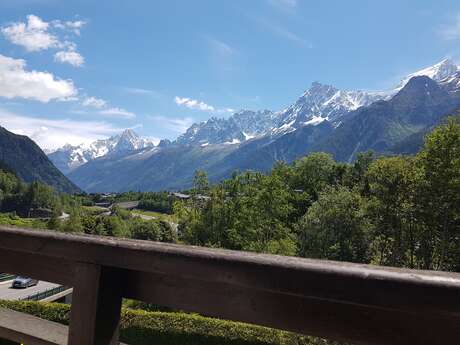 Appartement Cécile Sans-Soucis