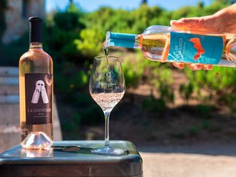 Oenology workshop at the Musée du Niel