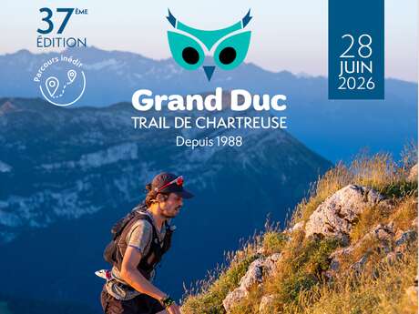 Grand Duc - Trail de Chartreuse