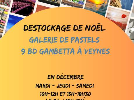 Déstockage de Noël