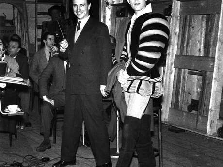 Les Samedis de la Maison Jean Vilar - Maurice Jarre, du théâtre au cinéma. « D’Avignon à Hollywood en passant par Chaillot. »