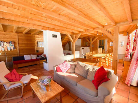 Hameau Les Chazals - Le Troll