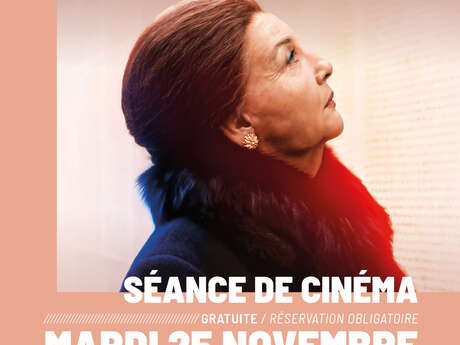 Séance de cinéma "Simone, le voyage du siècle" (2022)