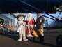 Le père Noël des aviateurs