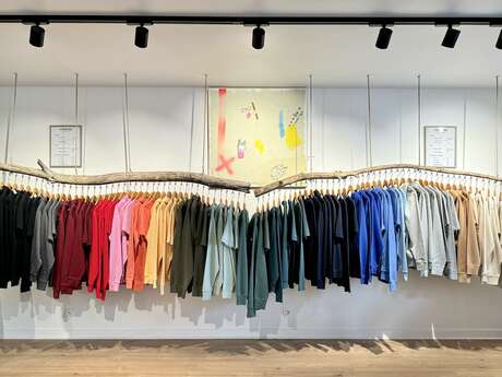 Hyza & Luwi - La marca de la Isla de Ré - Saint-Martin