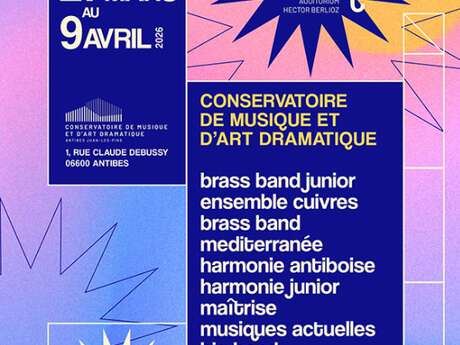 Concert de l'Harmonie Junior et la Maîtise