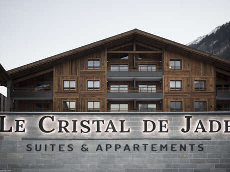 MGM Hôtels & Résidences - Le Cristal de Jade