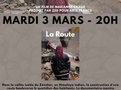 Ciné Rencontre - La Route