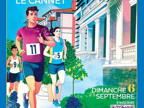 Urban Trail Le Cannet