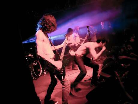 Festival pop rock, La Trille en vrille.