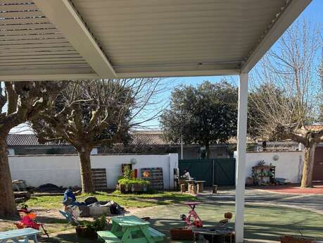 Accueil de loisirs : Loix