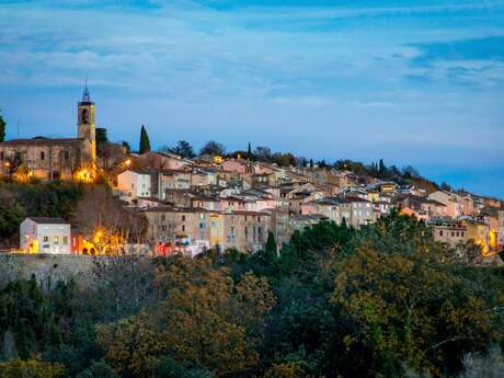 Circuit patrimoine de Bagnols-en-foret