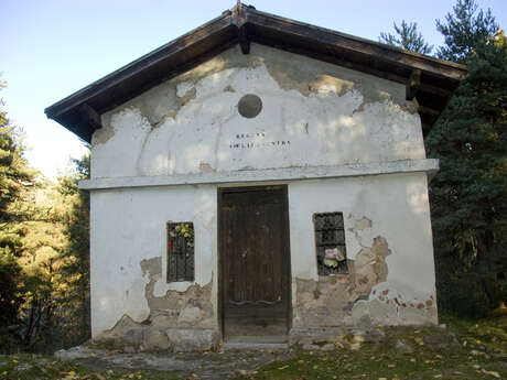 Chapelle du Planet