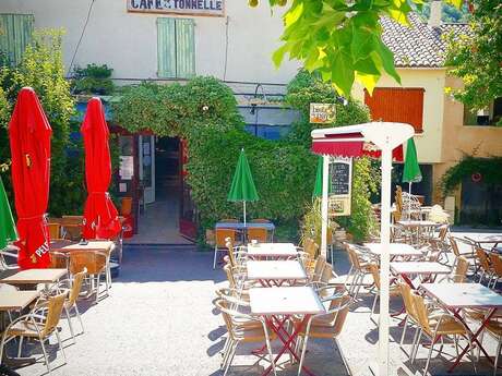Restaurant La Tonnelle
