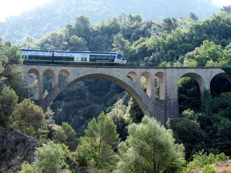 Train des Merveilles Nice - Tende