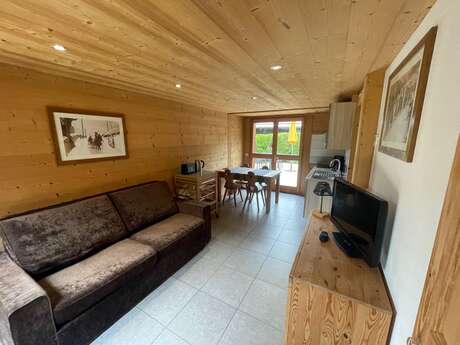 Petit chalet