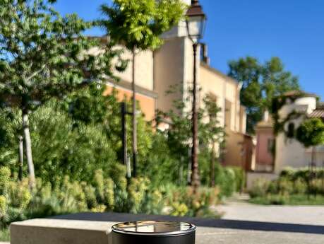 Bougies : Un pied à terre