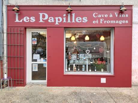 Les Papilles