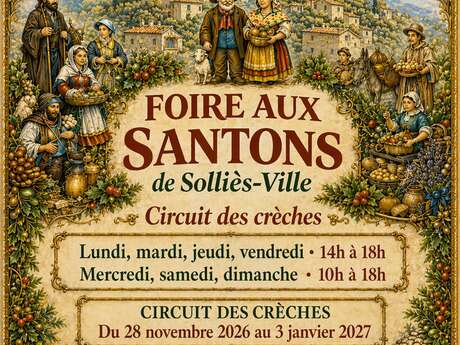 Circuit des crèches