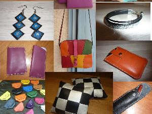 Cuir Sainte Victoire