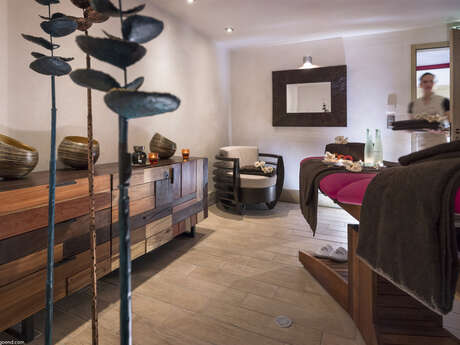 Spa d’altitude Ô des Cimes – Résidence CGH Le Centaure