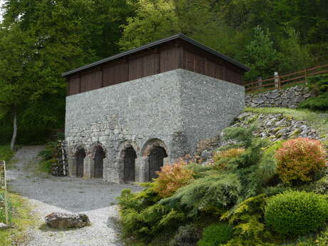 Secret de nos villages : Cons Ste Colombe et ses fours à chaux