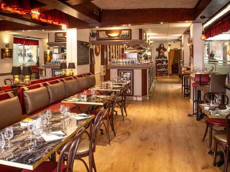 Restaurant : Le Bérénice