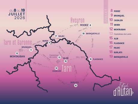 Festival d'Autan