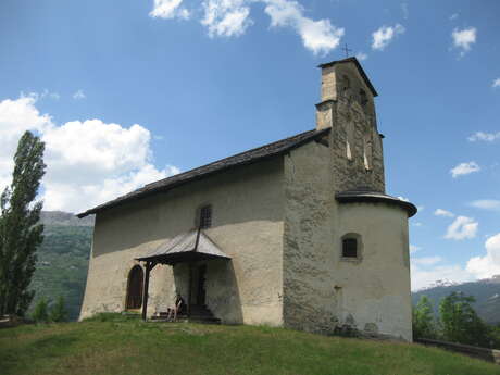 Chapelle Saint-Pancrace