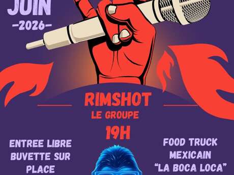 Fête de la musique à Gigondas