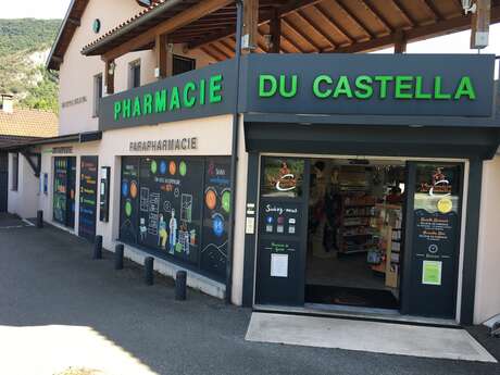 Pharmacie du Castella