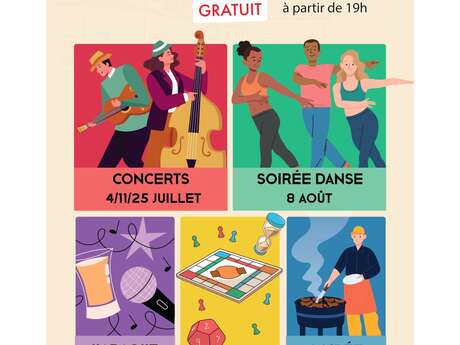 Soirée Karaoké au Château de Treffort