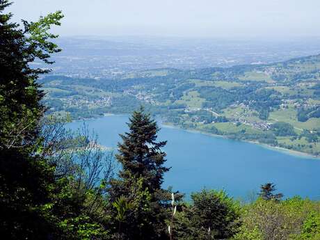 Le Pas du Lièvre par le col de l'Epine