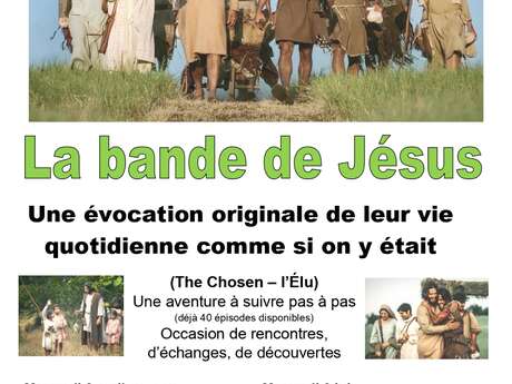 Rencontres & échanges avec la Paroisse