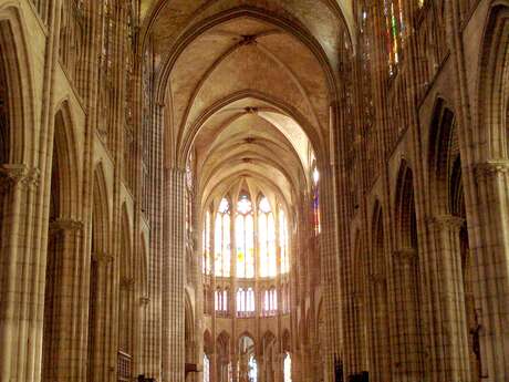 Premier dimanche du mois - Basilique cathédrale de Saint-Denis