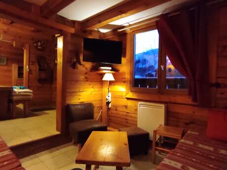 Chalet Lauzon