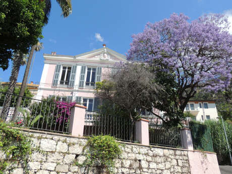 Visita guidata: Boulevard de Garavan