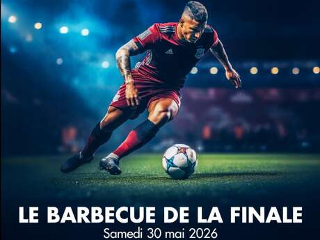 Le barbecue de la finale au Casino Circus d'Allevard