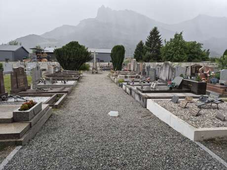 JEP 2026 - Visite du cimetière du Fayet : les familles
