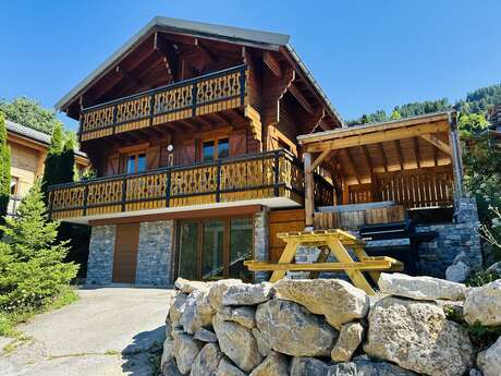 4-bedroom apt. - Chalet Pic Vert