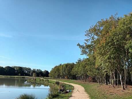 Pond of Béligon